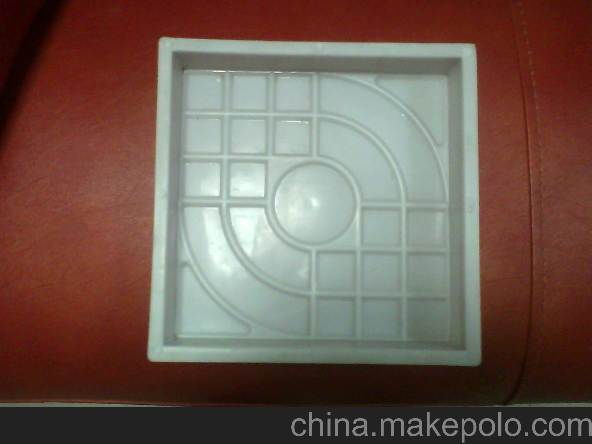 尺寸精准便道砖模具