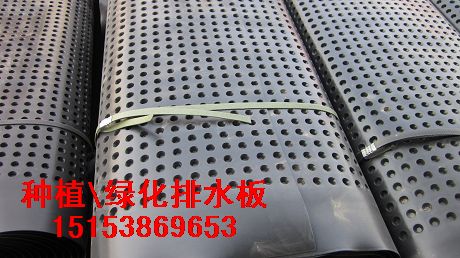 山东泰安防排水材料行情/泰安排水板供应厂商