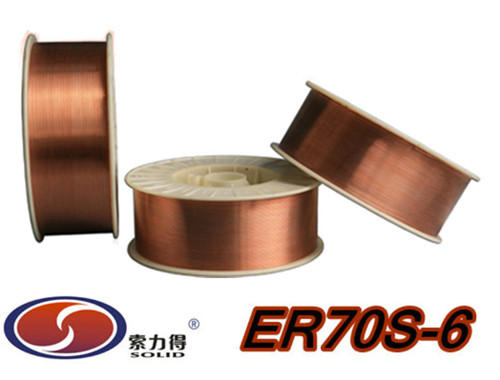 气保焊丝ER50-6/ER70S-6山东索力得
