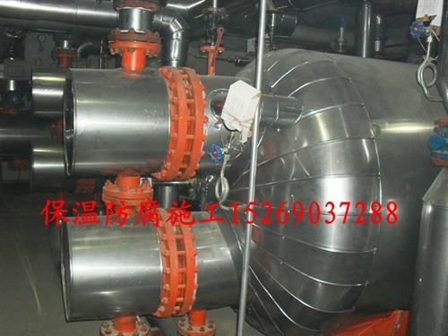 聚氨酯保温施工条件及工序