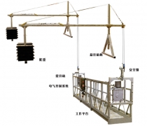 乌兰察布脚蹬吊篮销售厂家