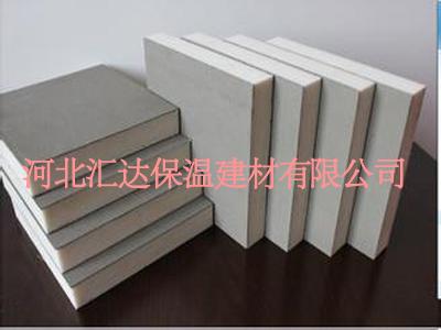 EPS阻燃保温板企业供应聚氨酯保温板