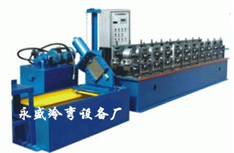 冷弯机使用安全要点分析