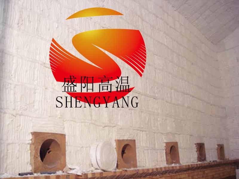 烧红砖使用的耐火材料