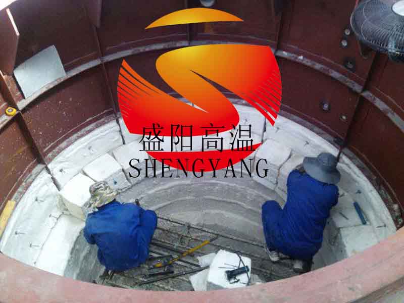 工业炉炉体用保温隔热材料