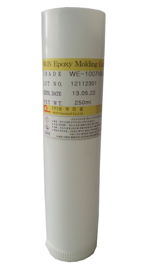 韩国元化学可返修底部填充胶水WE-1007NBLA