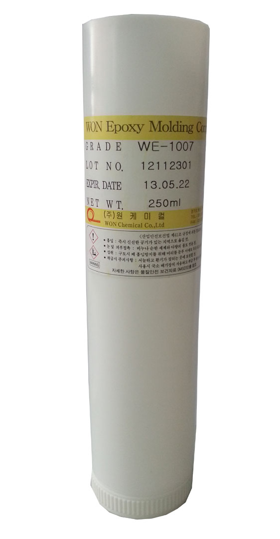 供应韩国元化学底部填充胶水WE-1007