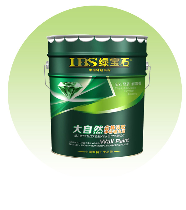 油漆品牌绿宝石漆七大加盟优势