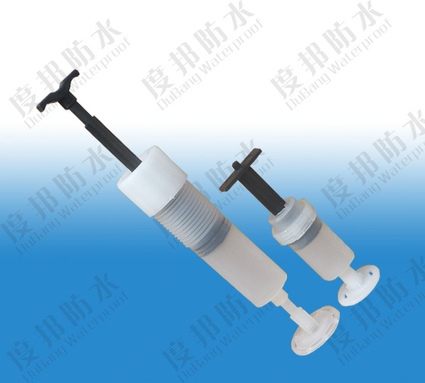 裂缝补强注射器 混凝土微细裂缝修补 自动压力灌浆器