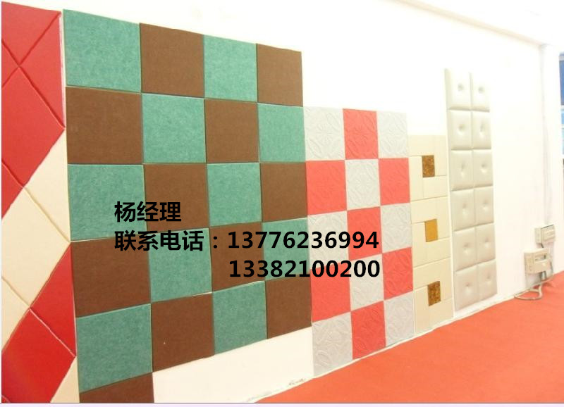 聚酯吸音板一张有多大，规格多少？