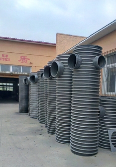 长期供应U-PVC塑料地井