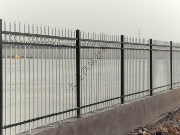 热镀锌栅栏【15年质保,环保,免维护】锌钢栅栏