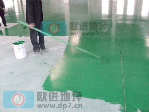油性彩色地面渗透剂