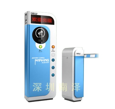 奥运亚运指定智能停车场设备制造商！