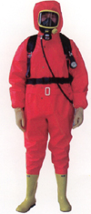 RFH-01消防防化服，轻型化学防护服