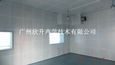 隔音罩制作/隔音房设计广州欣升声学技术有限公司