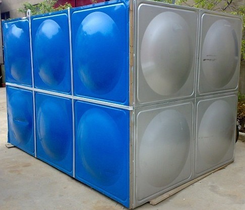 不锈钢保温水箱3