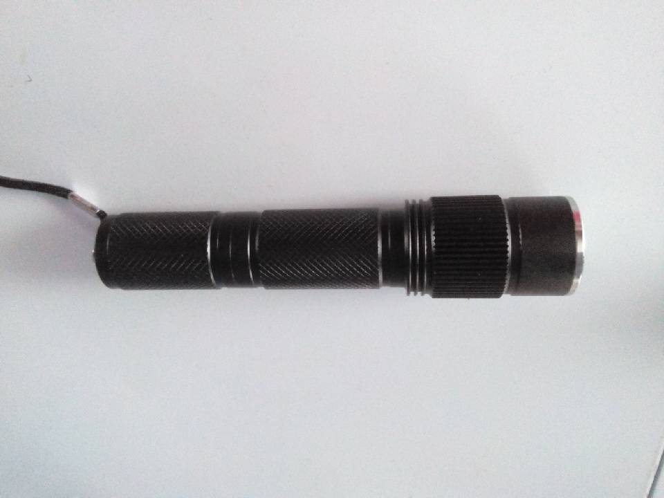 海洋王JW7620固态微型强光防爆电筒