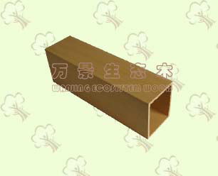 供应万景生态木长城板天花吊顶