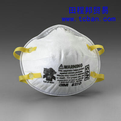 3M8210N95防护口罩