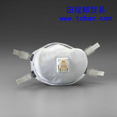 3M8233高效能防护口罩
