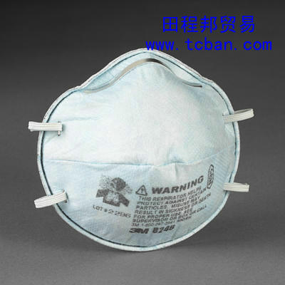 3M8246R95酸性气体及颗粒物防护口罩