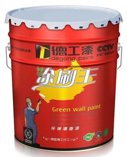 二线油漆品牌加盟环保建筑涂料广东顺德油漆涂料厂家