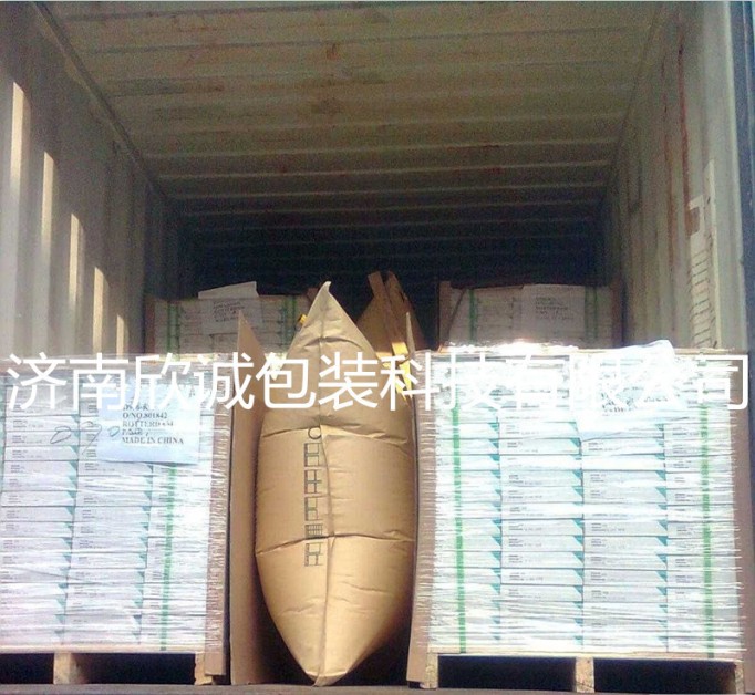 山东充气袋江苏集装箱充气袋填充袋