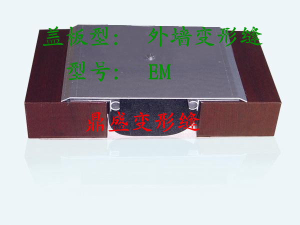 外墙变形缝卡索型变形缝上海鼎盛