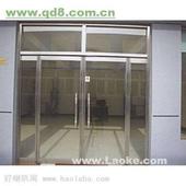 上海静安区专业玻璃门维修安装
