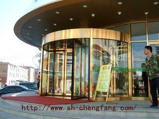 上海宝山区旋转门维修，上海宝山区感应玻璃门维修