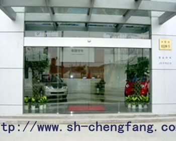 上海宝山区玻璃自动门维修
