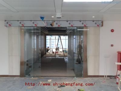 上海青浦区玻璃自动门维修上海青浦区玻璃感应门维修