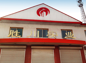 秦皇岛胜川建材