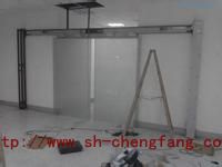 上海嘉定区徐行镇玻璃自动门维修