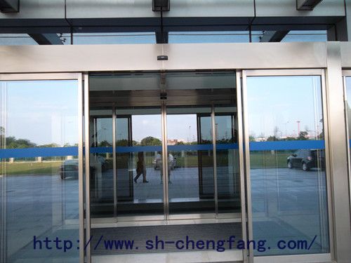 上海嘉定区南翔镇玻璃自动门维修
