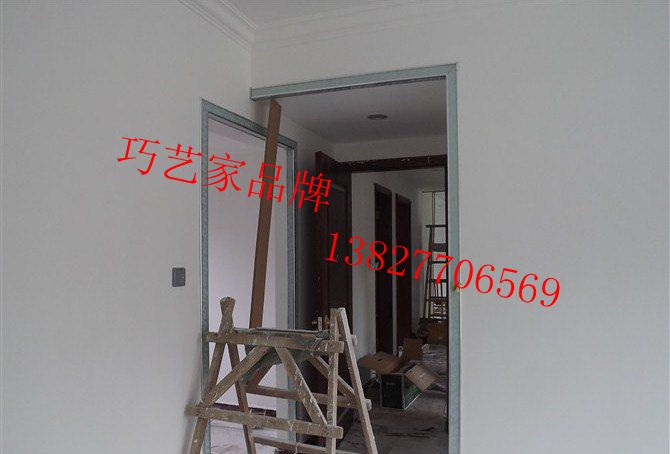选择铝合金踢脚线