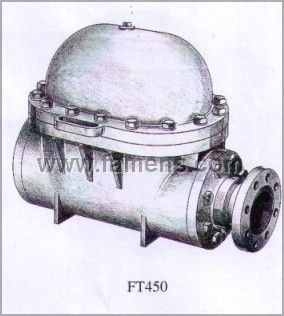 斯派莎克浮球式蒸汽疏水阀FT450
