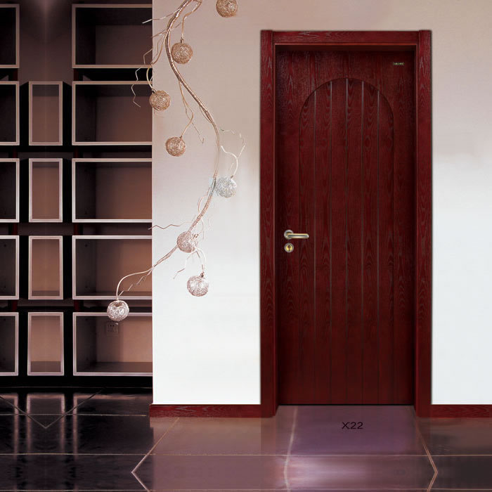 简爱木门套装门房间门卧室门实木复合免漆门批发