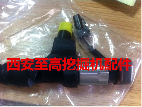 神钢SK210-8挖掘机喷油器