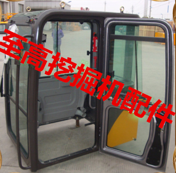 三一60C-9挖掘机驾驶室