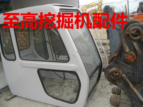 住友挖掘机驾驶室