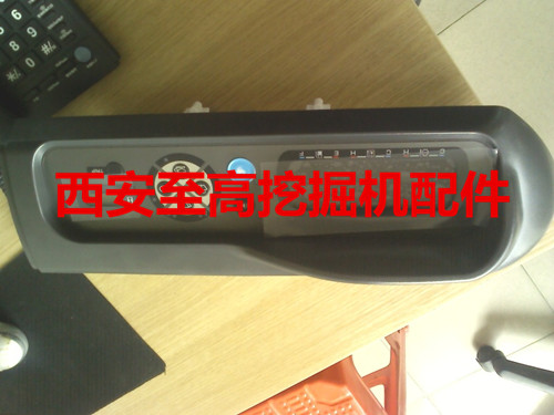 住友挖掘机显示屏
