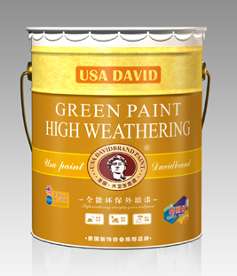 油漆涂料代理加盟美国大卫漆免费