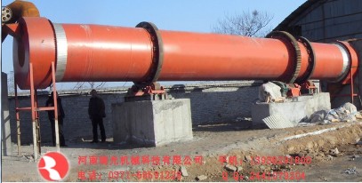瑞光告诉你烘干机选矿设备工作原理