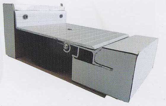 建筑变形缝伸缩缝沉降缝防震缝