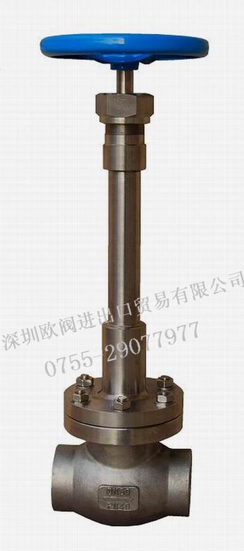 进口低温截止阀厂家  进口低温截止阀世界品牌