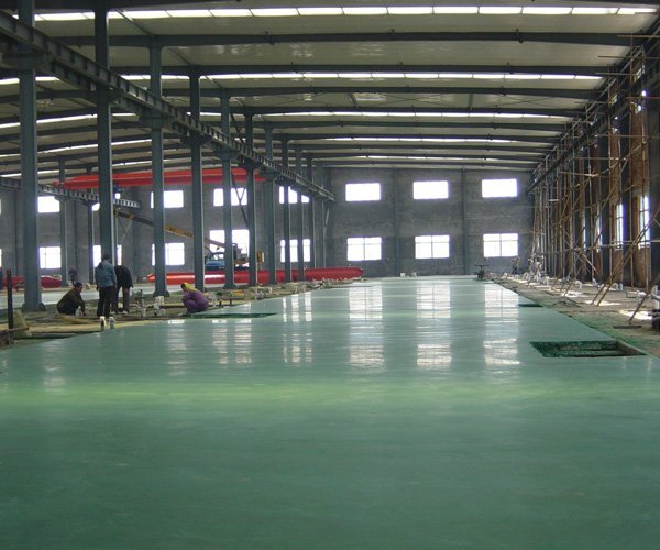 沈阳车间厂房地面专用金刚砂耐磨材料