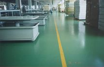 威海环氧地坪漆施工工艺