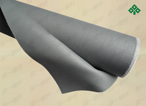硅钛软胶布 灰色/红色玻纤高温布 软连接专用布